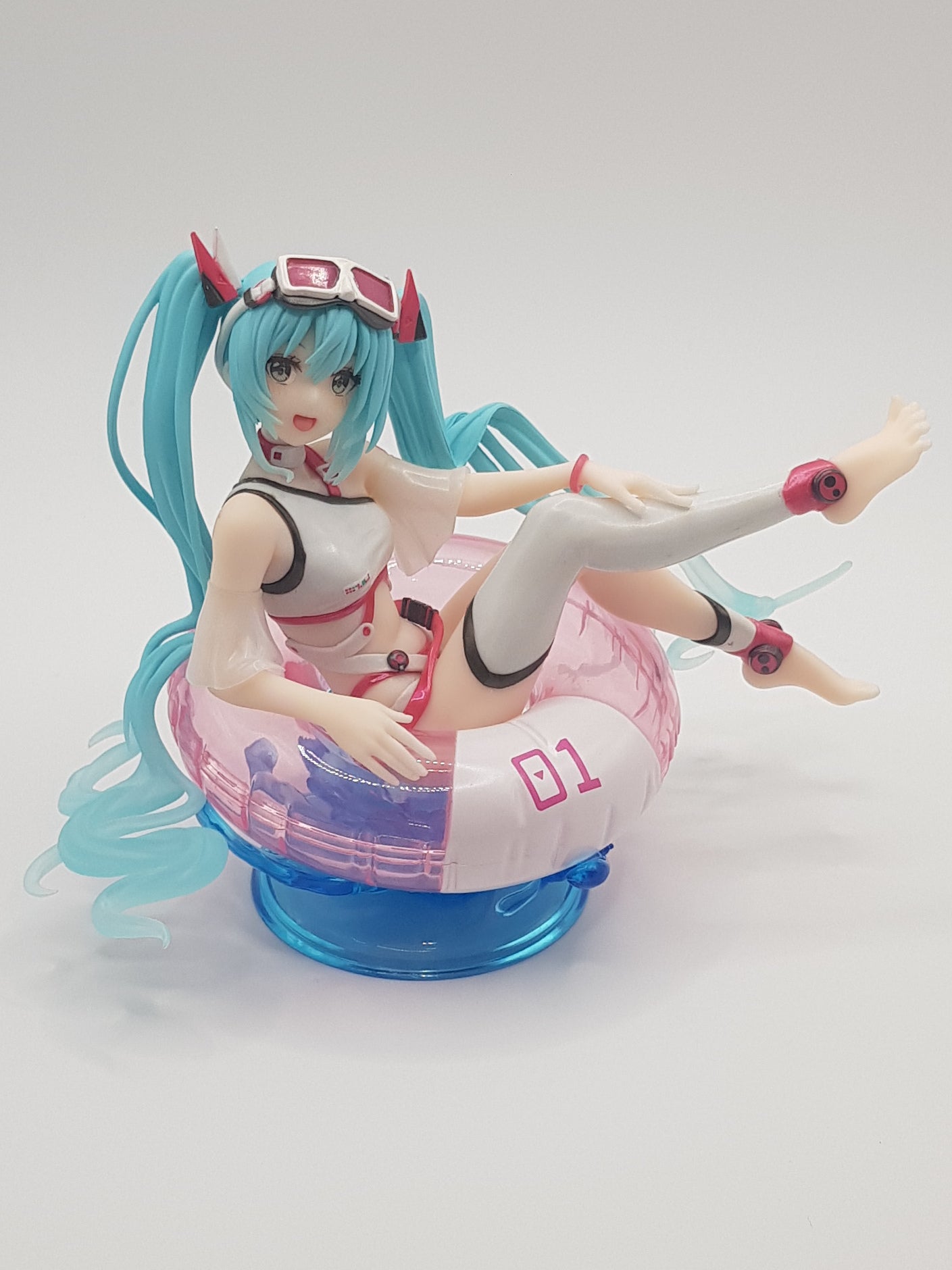 Hatsune Miku Figur - Vocaloid - Aqua Float Girls - Taito