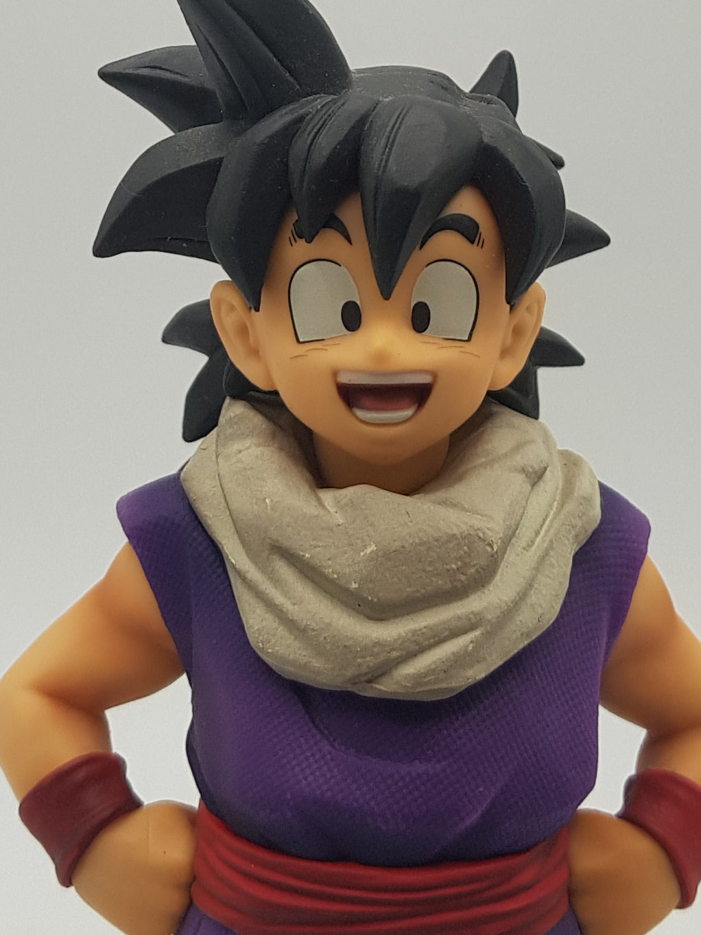 Son Gohan Figur - Dragon Ball Z - Zoukei Ekiden Fukuro - Banpresto
