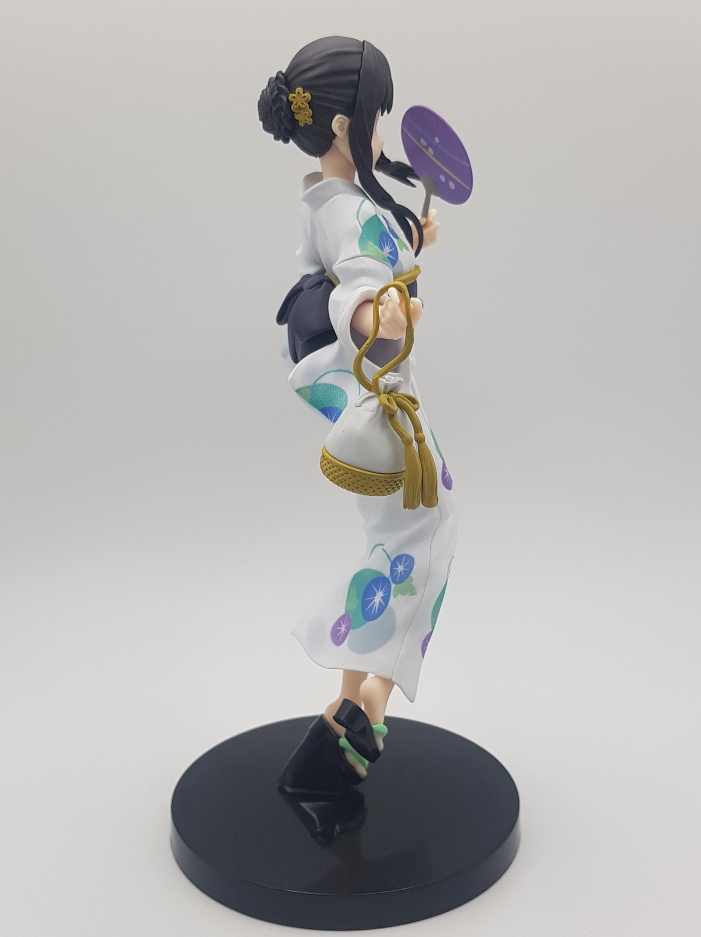 Chisato Nishikigi & Takina Inoue Figuren Set - Lycoris Recoil - Festival in Yukata Ver. - Luminasta - SEGA