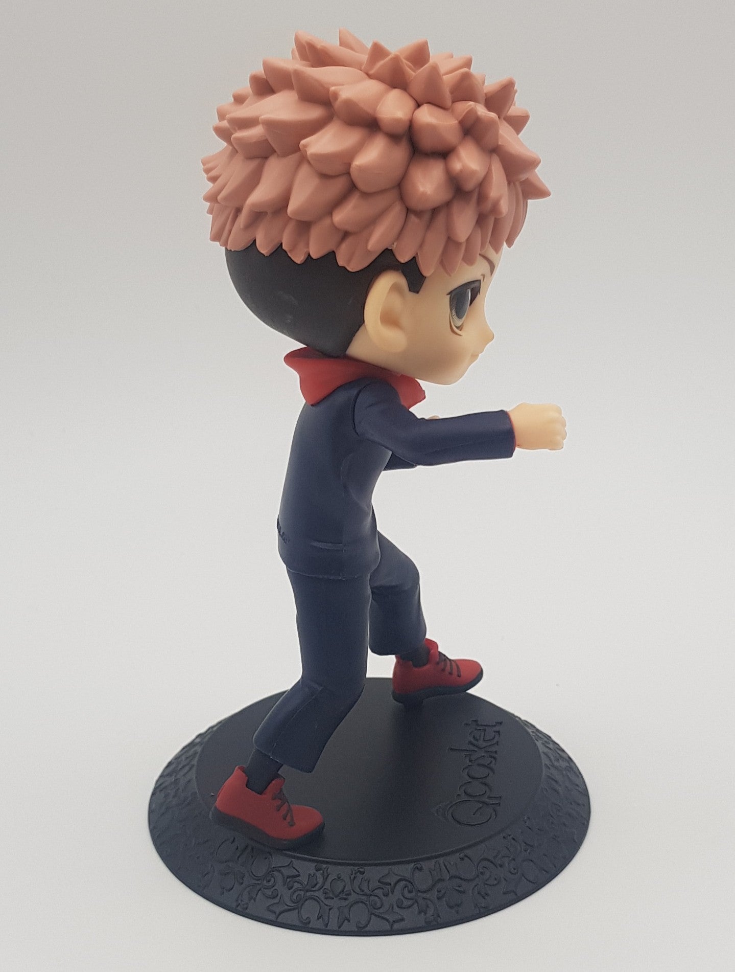 Yuji Itadori Figur - Jujutsu Kaisen - Q-Posket Ver. A - Banpresto