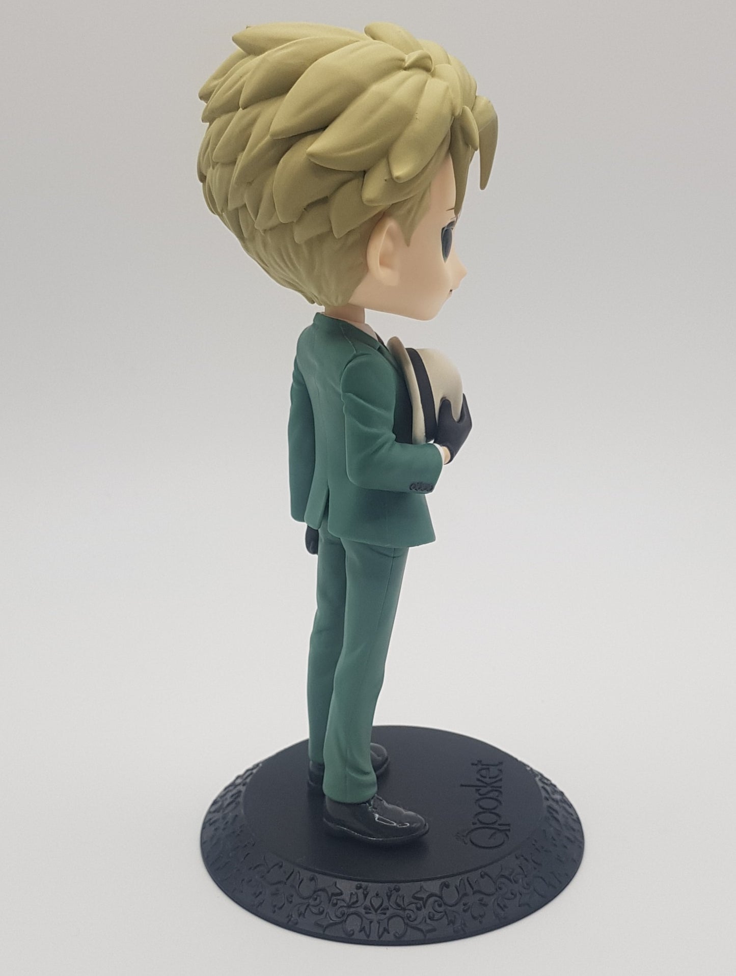 Loid Forger Figur - Spy x Family - Q-Posket - Banpresto