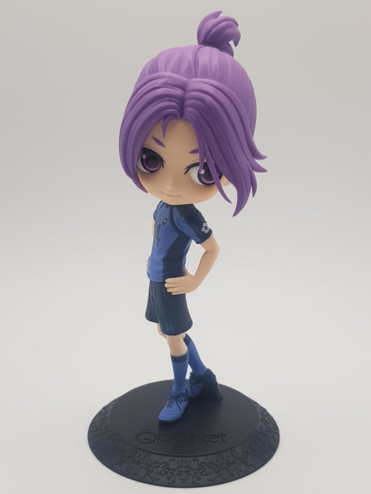 Reo Mikage Figur - Blue Lock - Q-Posket - Banpresto