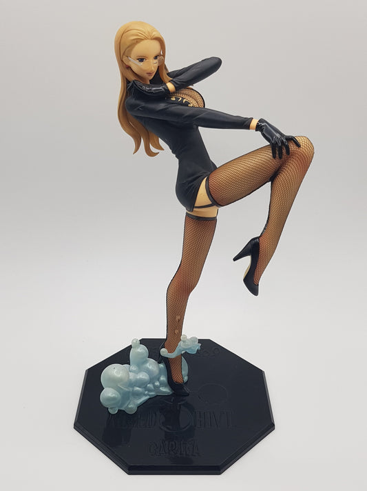 Kalifa / Califa / Carifa Figur - One Piece - Cipher Pol No. 9 - Excellent Model - Portrait of Pirates Limited Edition - MegaHouse