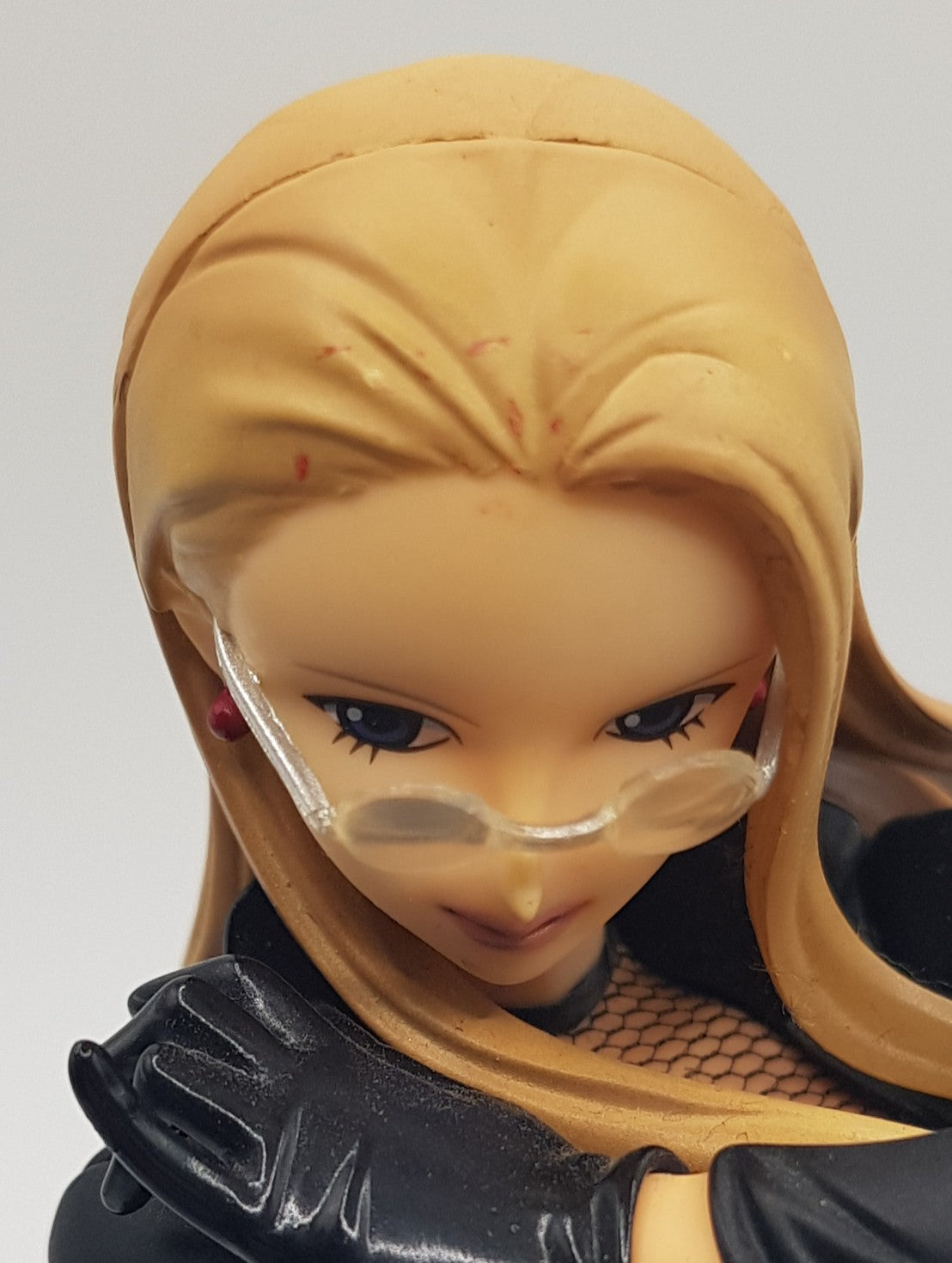 Kalifa / Califa / Carifa Figur - One Piece - Cipher Pol No. 9 - Excellent Model - Portrait of Pirates Limited Edition - MegaHouse