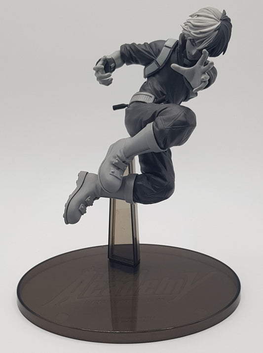 Shoto Todoroki Figur - My Hero Academia - FIgure Colosseum - Academy Vol. 3 - Special Color - Banpresto