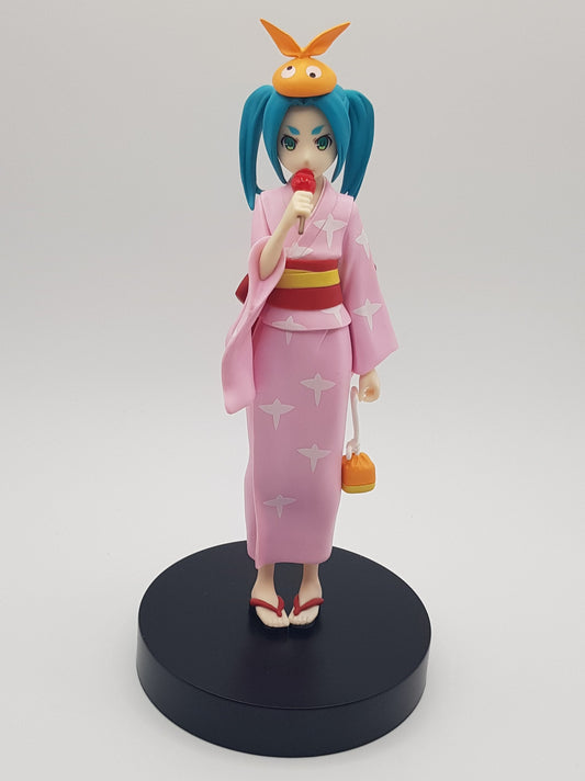 Yotsugi Ononoki Figur - Monogatari Series - Tsukimonogatari - SQ Figure - Banpresto