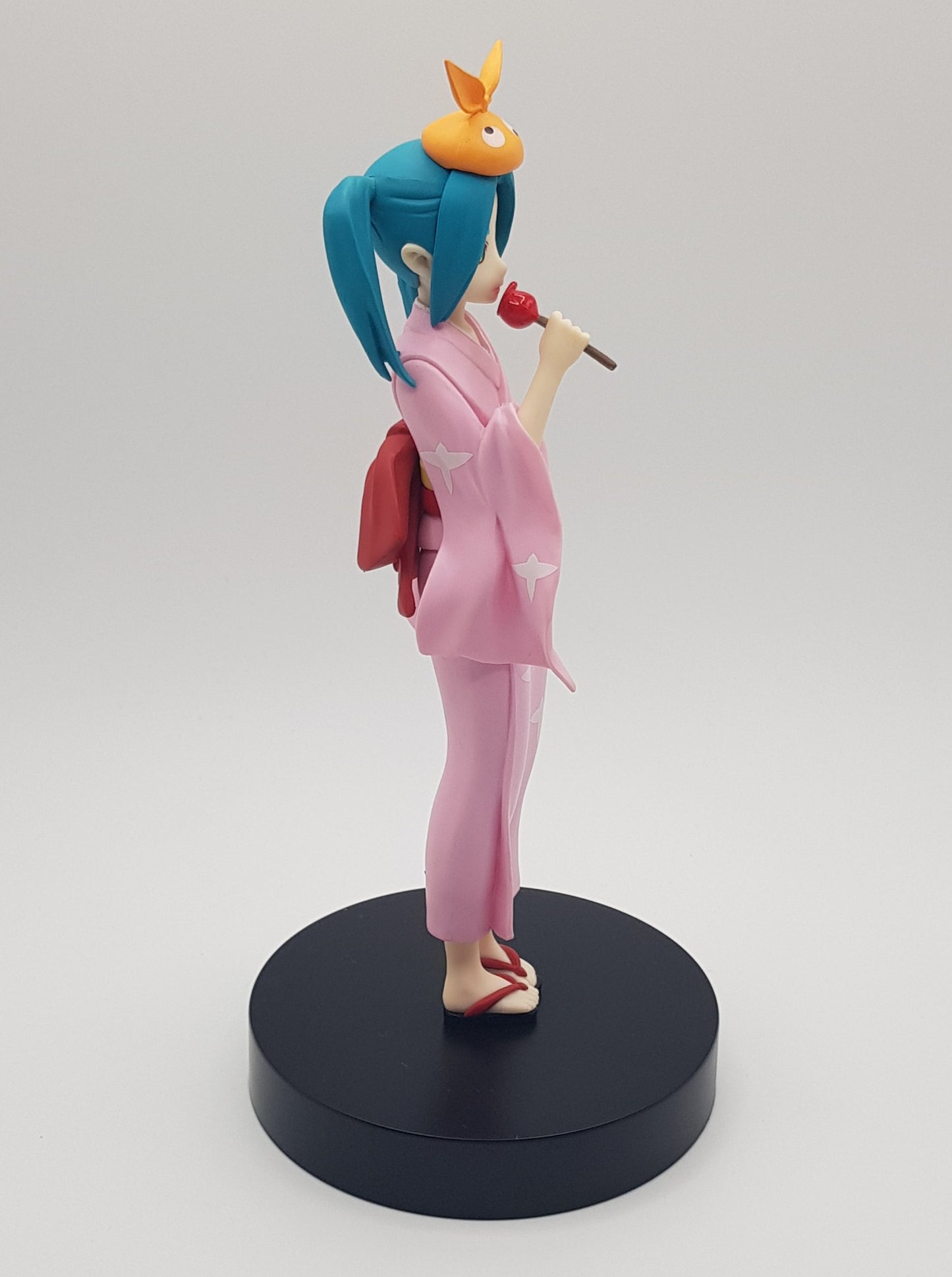 Yotsugi Ononoki Figur - Monogatari Series - Tsukimonogatari - SQ Figure - Banpresto