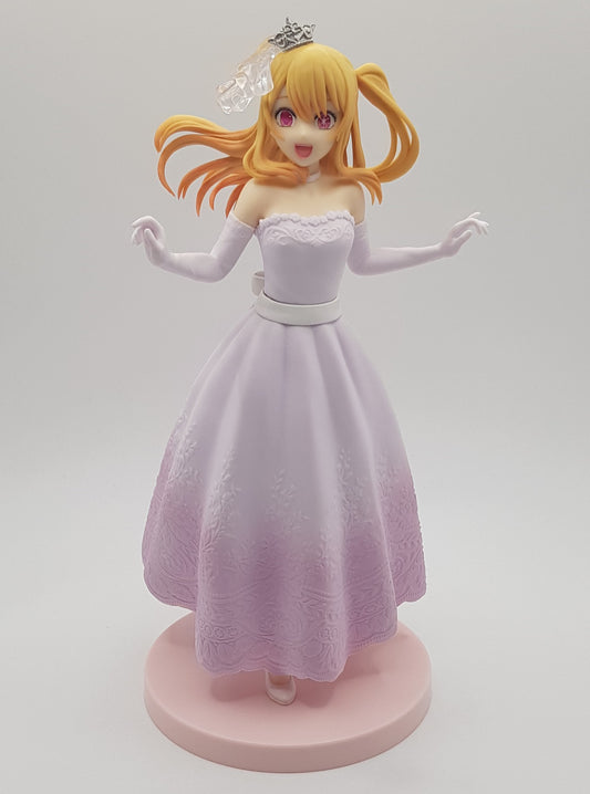 Ruby Hoshino Figur - Oshi no Ko - Bridal Dress - Banpresto