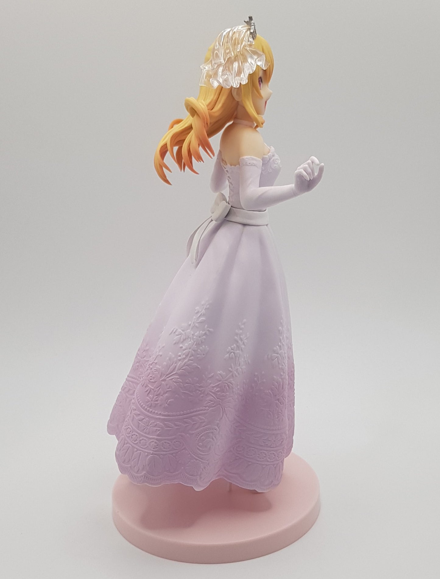 Ruby Hoshino Figur - Oshi no Ko - Bridal Dress - Banpresto