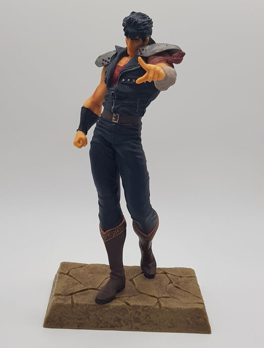 Kenshiro FIgur - Fist of the North Star / Hokuto no Ken - Ultimate Scenery Ver. - SEGA