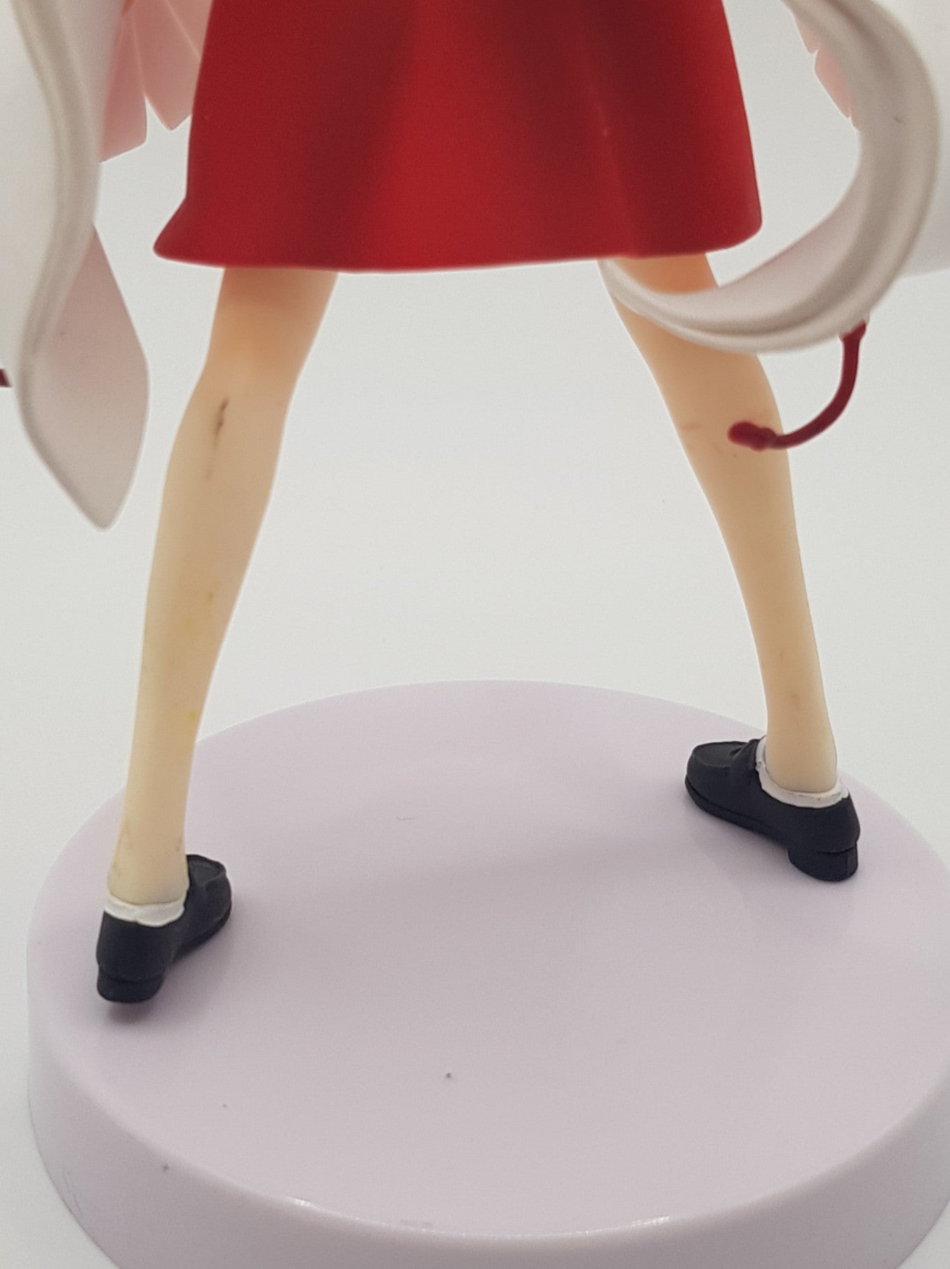 Reimu Hakurei Figur - Touhou Project - FuRyu