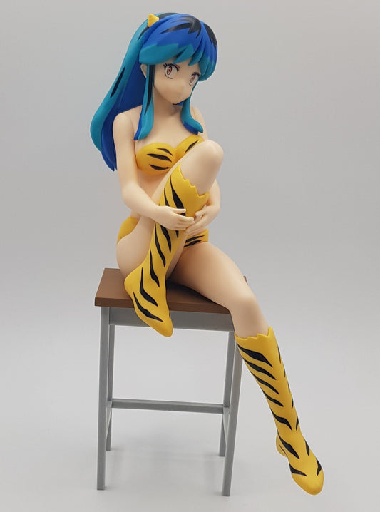 Lum Figur - Urusei Yatsura - Relax Time - Banpresto