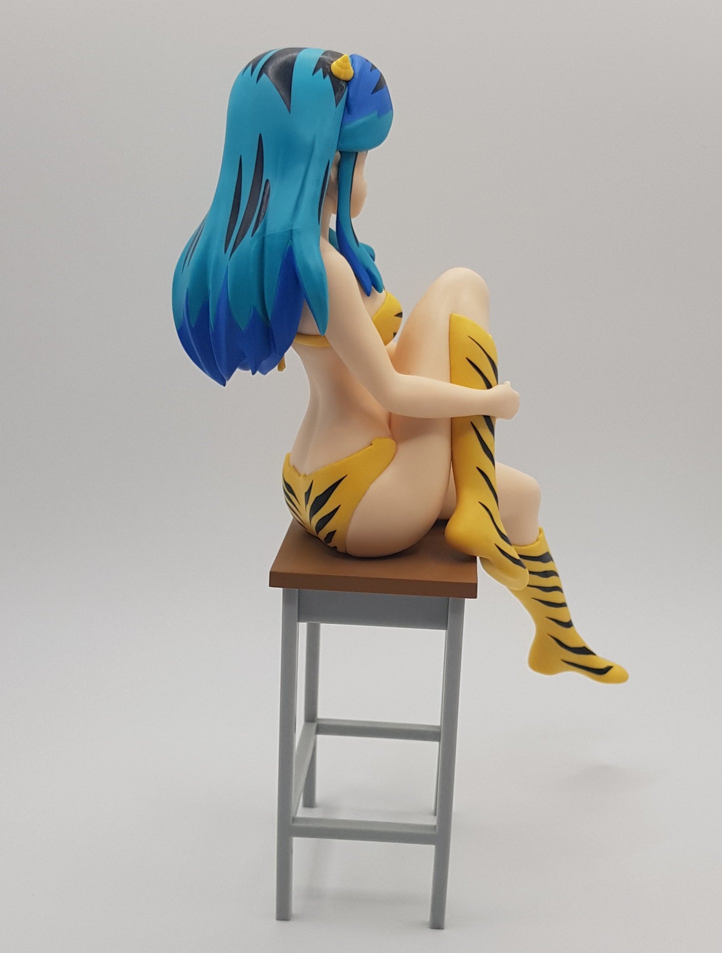 Lum Figur - Urusei Yatsura - Relax Time - Banpresto