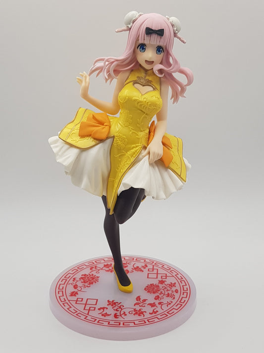 Chika Fujiwara Figur - Kaguya-sama: Love is War - Coreful FIgure - Taito