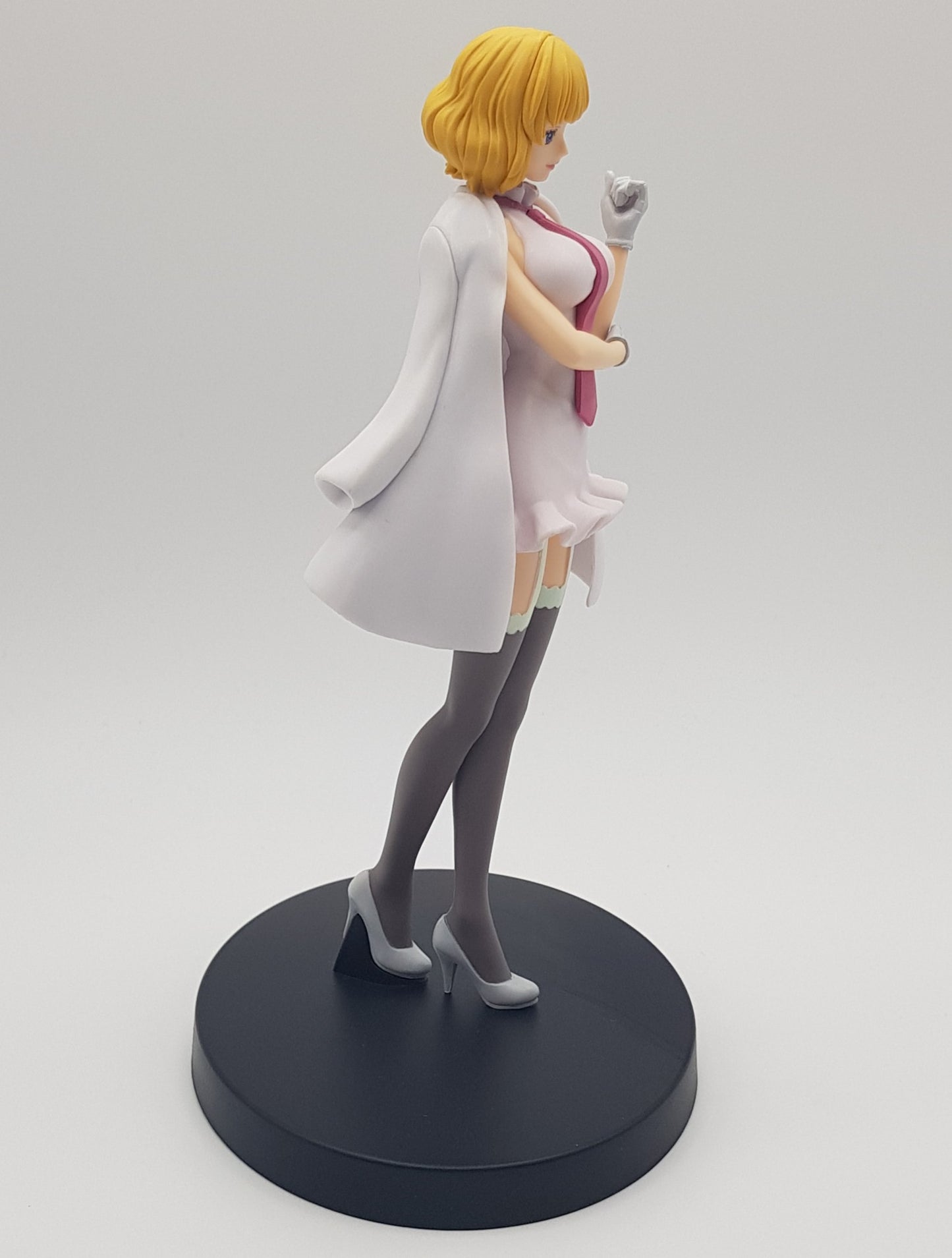 Stussy Figur - One Piece - DXF - The Grandline Series - Banpresto