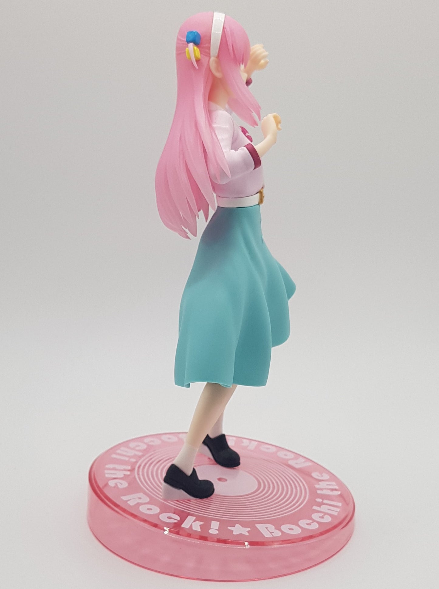 Hitori Goto (Gotoh) Figur - Bocchi the Rock! - Vivit Figure - Retro Fashion - System Service