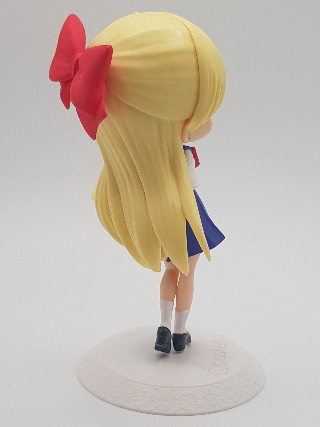 Minako Aino / Sailor Venus Figur - Sailor Moon Eternal - Q-Posket - Banpresto