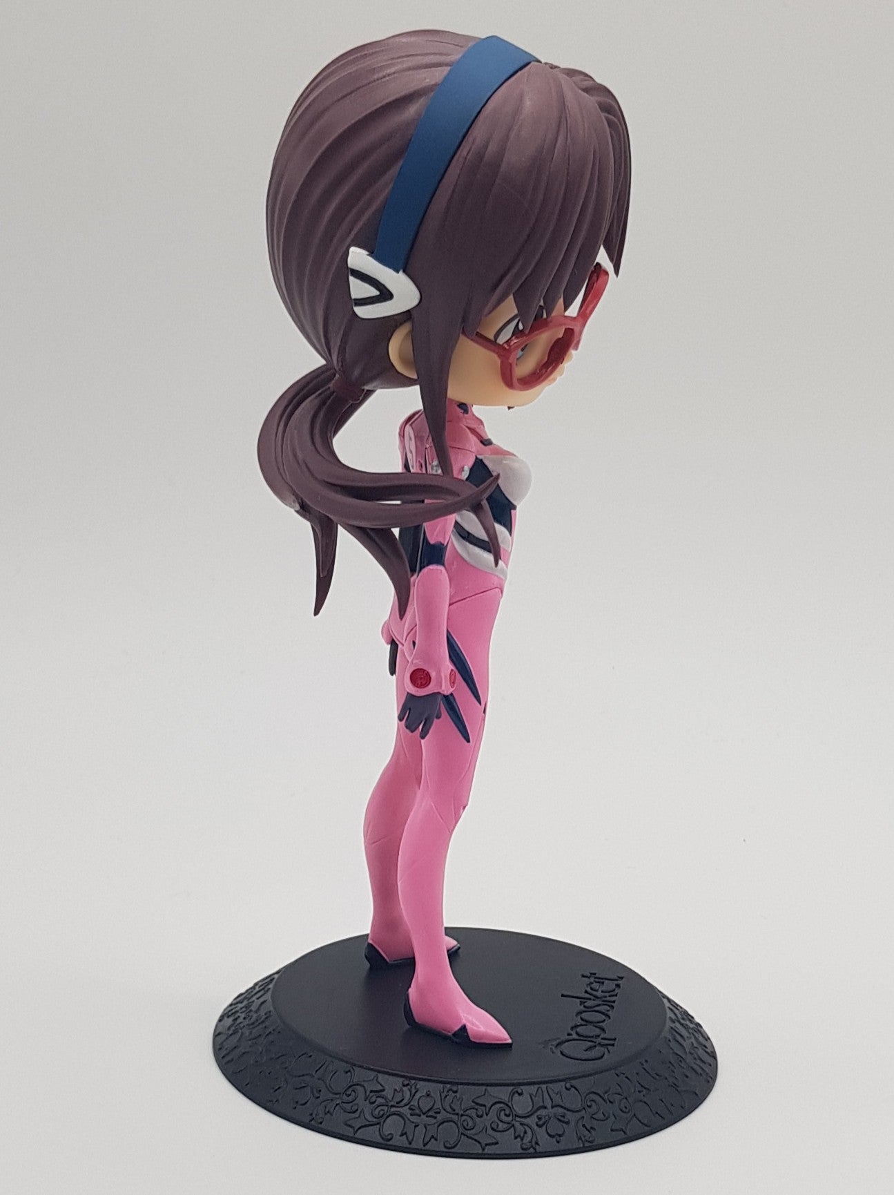 Mari Makinami Illustrious Figur - Neon Genesis Evangelion - Q-Posket - Banpresto