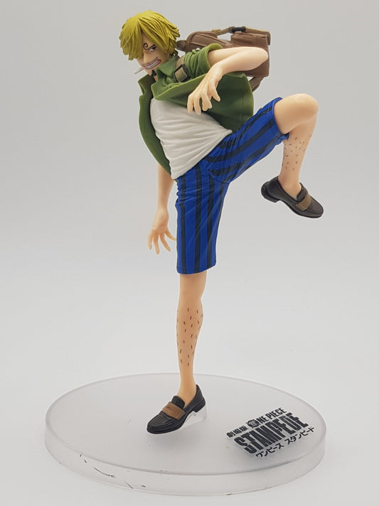 Sanji Figur - One Piece: Stampede - The Movie - Ichiban Kuji One Piece All Star - Bandai