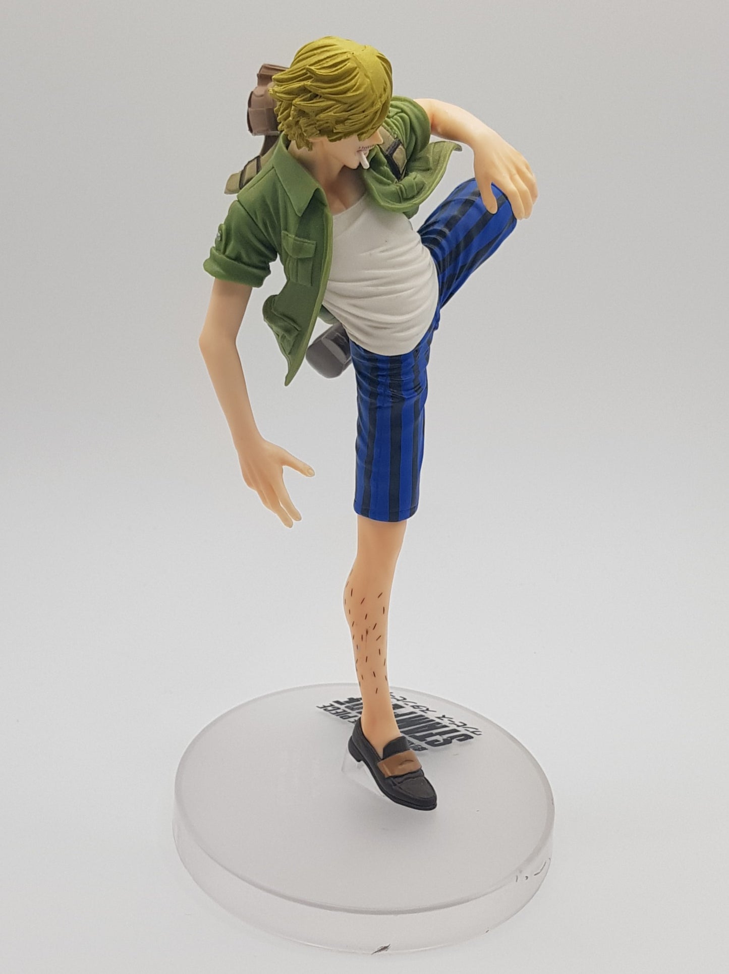 Sanji Figur - One Piece: Stampede - The Movie - Ichiban Kuji One Piece All Star - Bandai