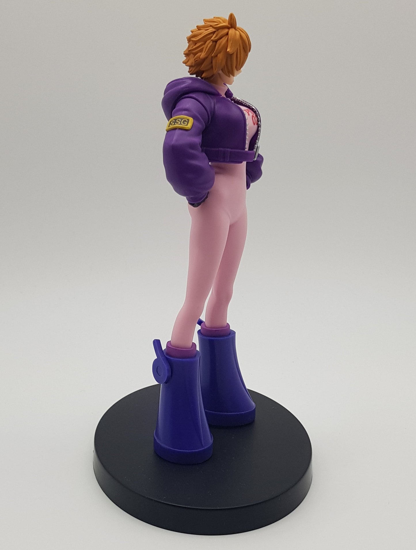 Dr. Vegapunk Lilith Figur - One Piece - Egghead - DXF The Grandline Series - Banpresto