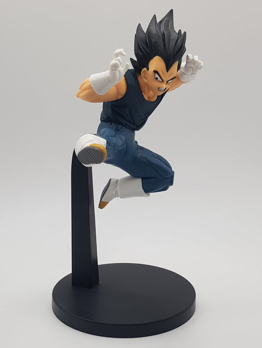 Vegeta Figur - Dragon Ball Super - Super Hero - Match Makers - Banpresto