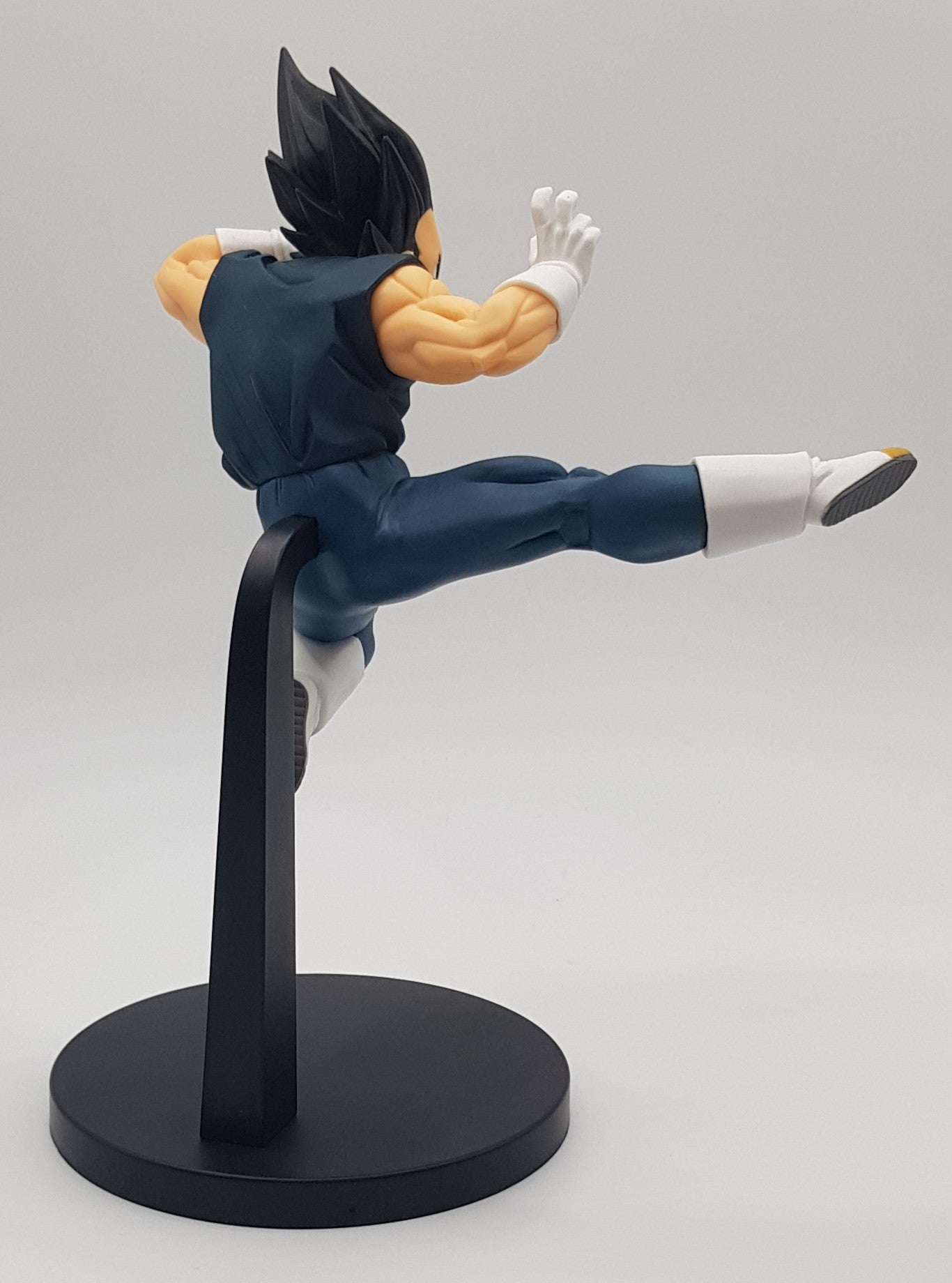 Vegeta Figur - Dragon Ball Super - Super Hero - Match Makers - Banpresto