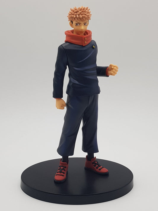 Yuji Itadori Figur - Jujutsu Kaisen - Banpresto
