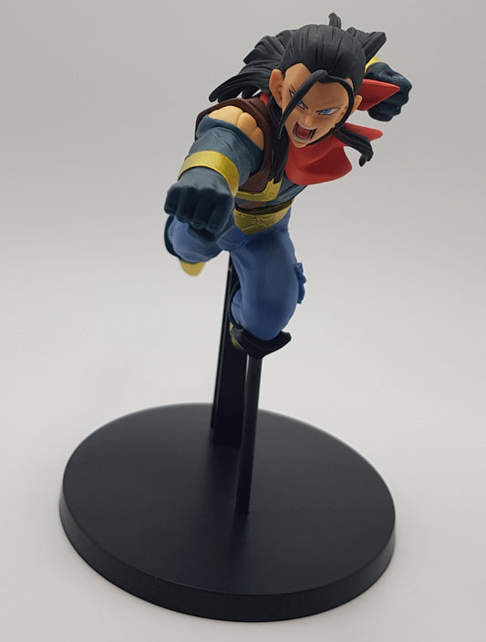 Android 17 / Super 17 Figur - Dragon Ball GT - Match Makers - Banpresto