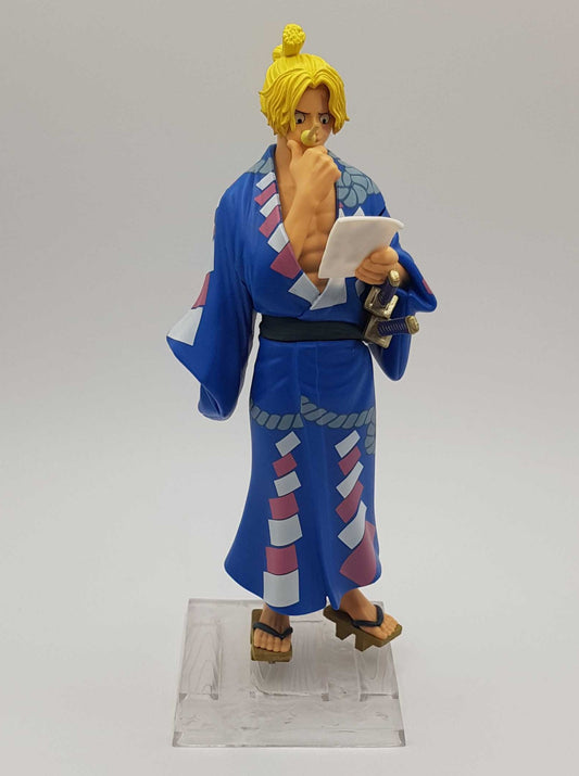 Sabo Figur - One Piece - Magazine FIgure Vol. 2 - Banpresto