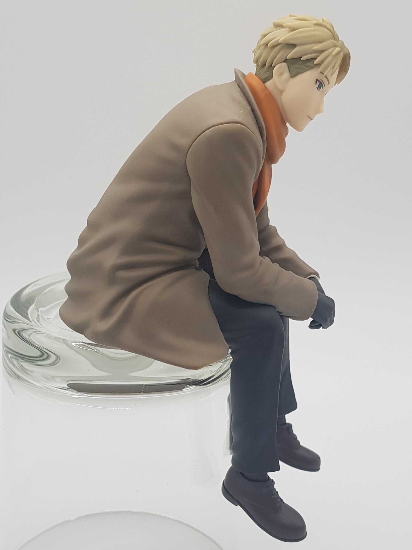 Loid Forger Figur - Spy x Family - Code White - PM Perching - Premium Chokonose Figure - SEGA