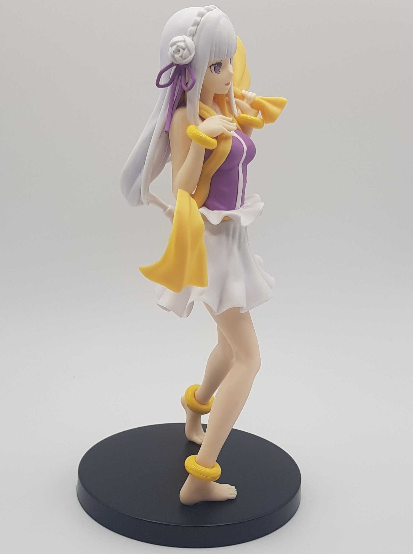 Emilia Figur - Re:Zero - Wind God Ver. - SEGA