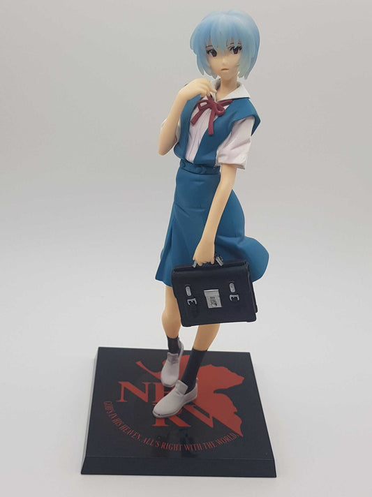 Rei Ayanami Figur - Neon Genesis Evangelion - PM Figure - Vol 4.5 - SEGA