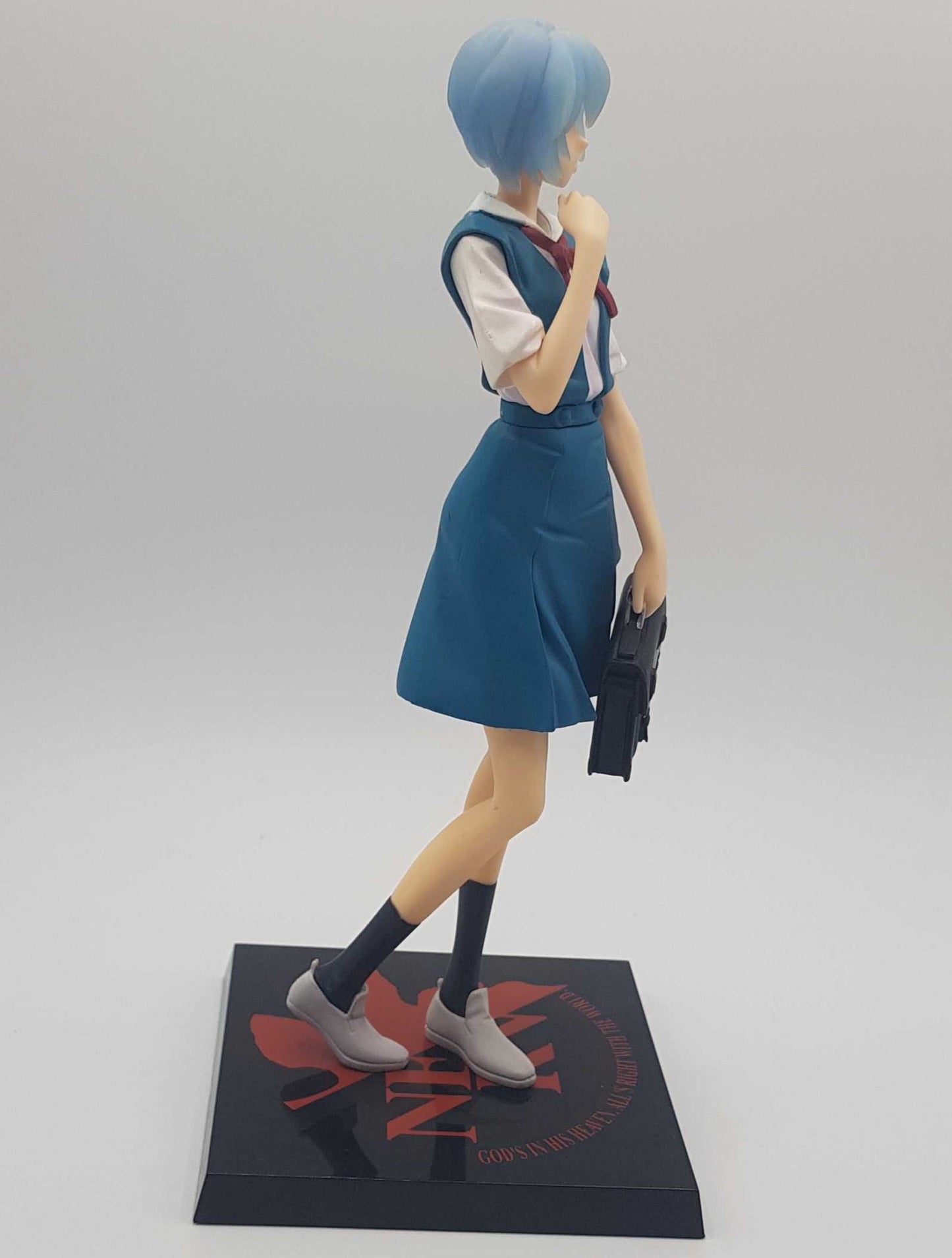 Rei Ayanami Figur - Neon Genesis Evangelion - PM Figure - Vol 4.5 - SEGA