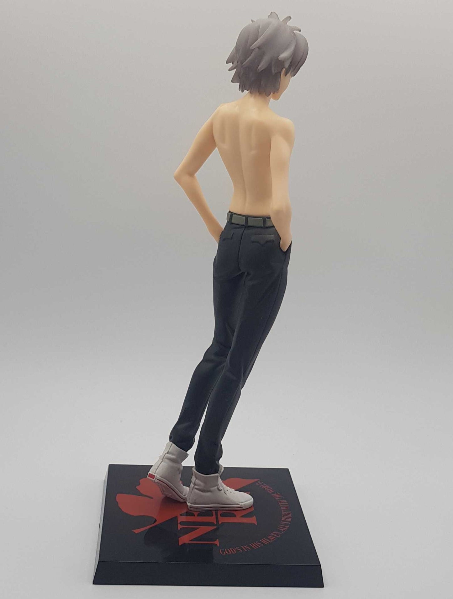Nagisa Kaworu Figur - Neon Genesis Evangelion - PM Figure - Vol 4.5 - SEGA