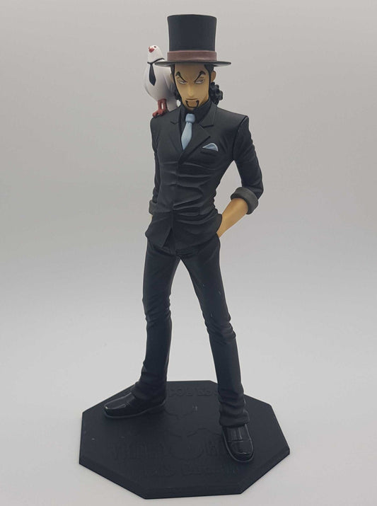 Rob Lucci & Hattori Figur - One Piece - Excellent Model - Portrait Of Pirates Neo (NEO-6) - 1/8 - MegaHouse