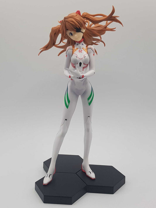 Souryuu Asuka Langley Figur - Neon Genesis Evangelion - LPM Figure - Last Mission - SEGA