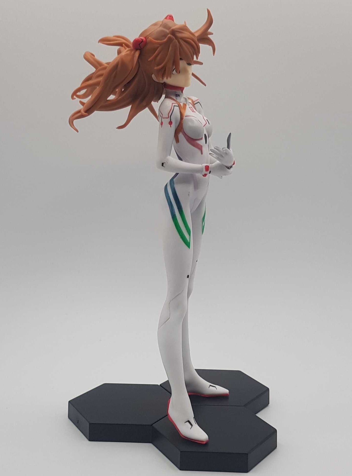 Souryuu Asuka Langley Figur - Neon Genesis Evangelion - LPM Figure - Last Mission - SEGA