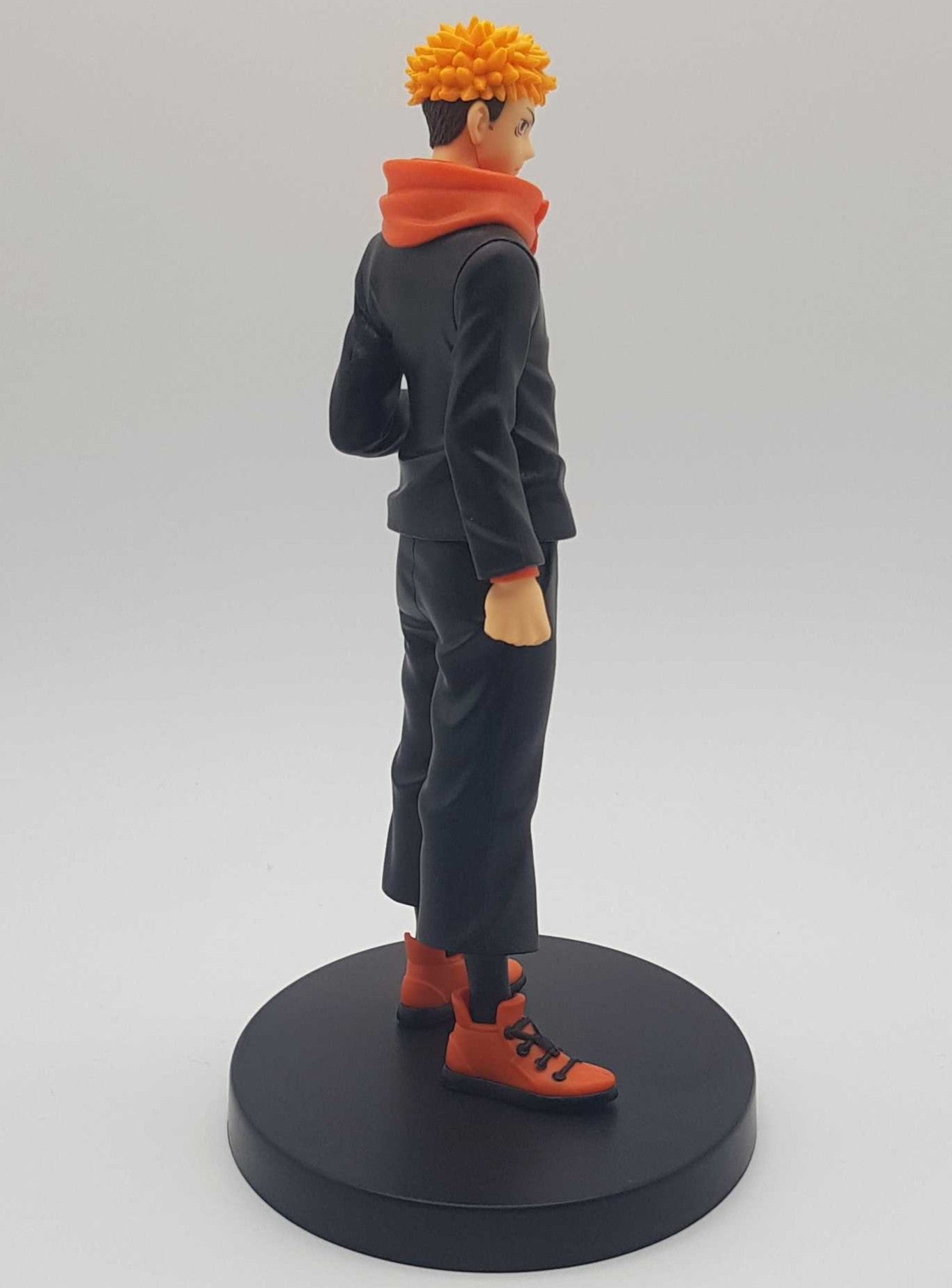 Yuji Itadori Figur - Jujutsu Kaisen - Banpresto