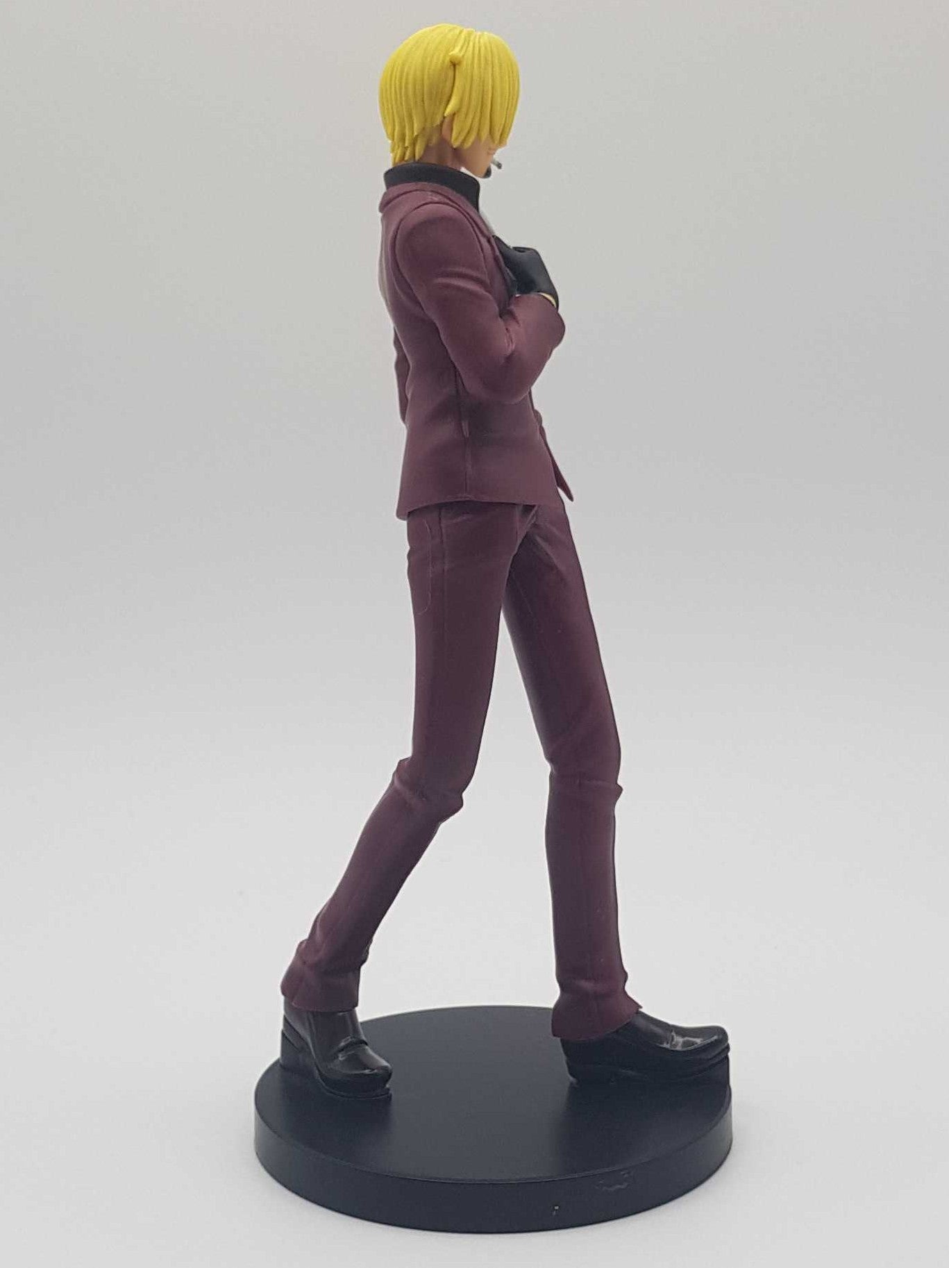 Sanji Figur - One Piece: The Departure - The Shukko - Banpresto