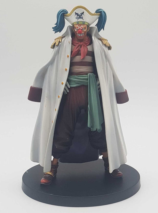 Buggy der Clown Figur - One Piece - The Grandline Men - Vol. 7 - Banpresto