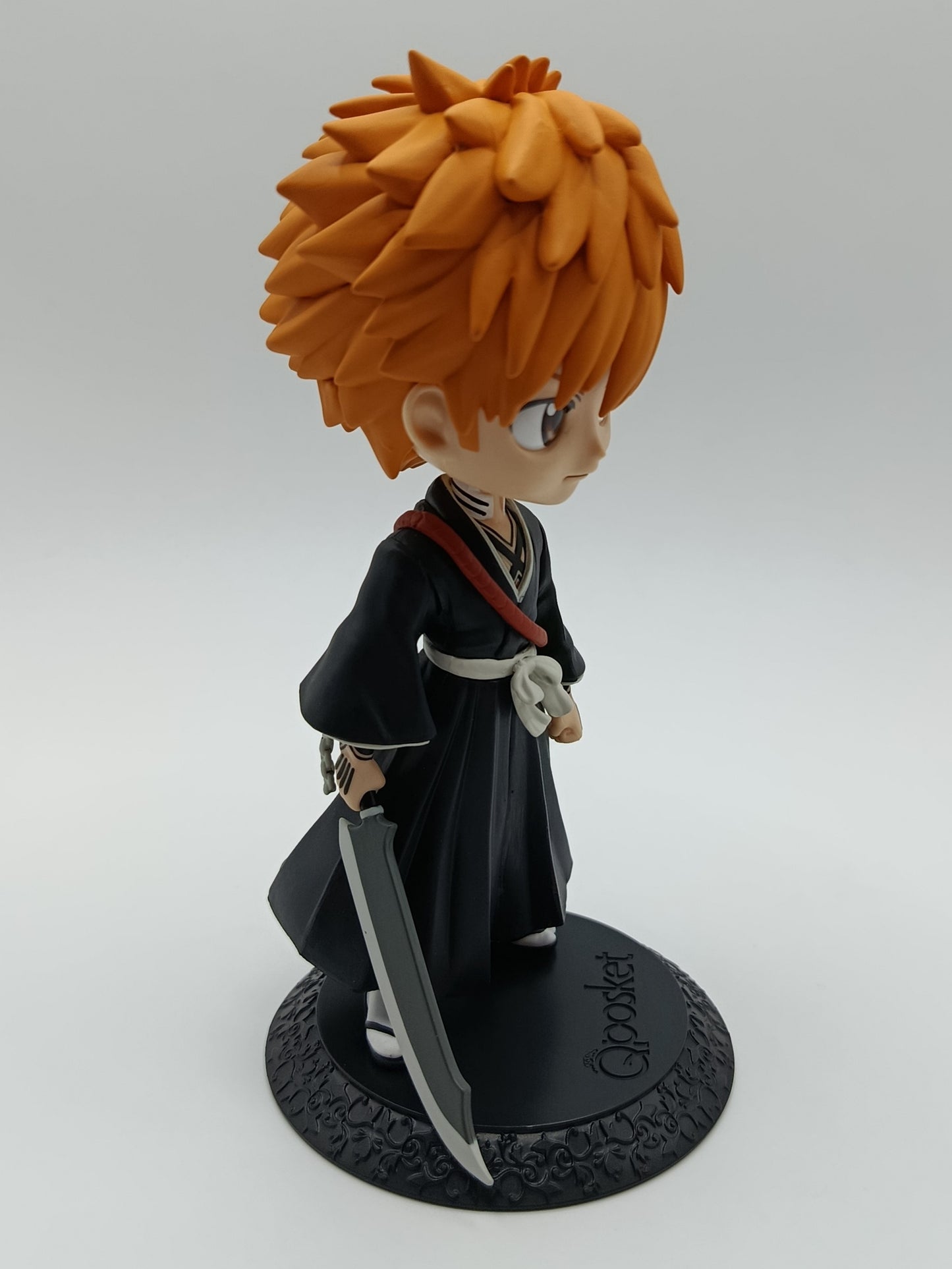 Ichigo Kurosaki Figur - Bleach - Q-Posket - Banpresto