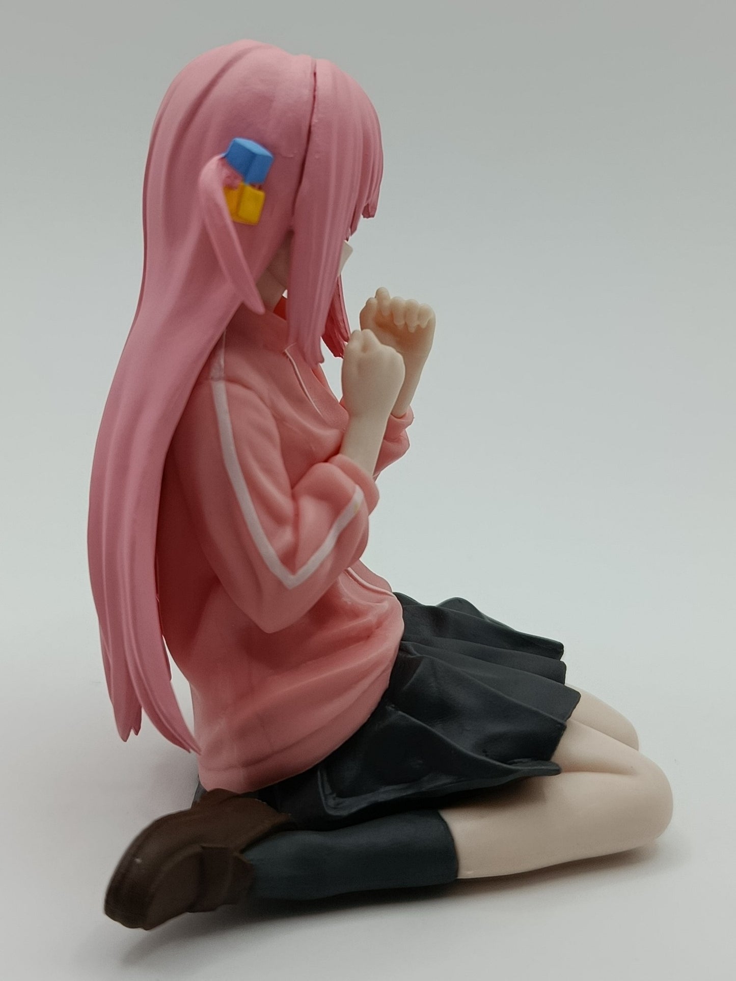 Hitori Goto Figur - Bocchi The Rock! - Premium Chokonose - SEGA