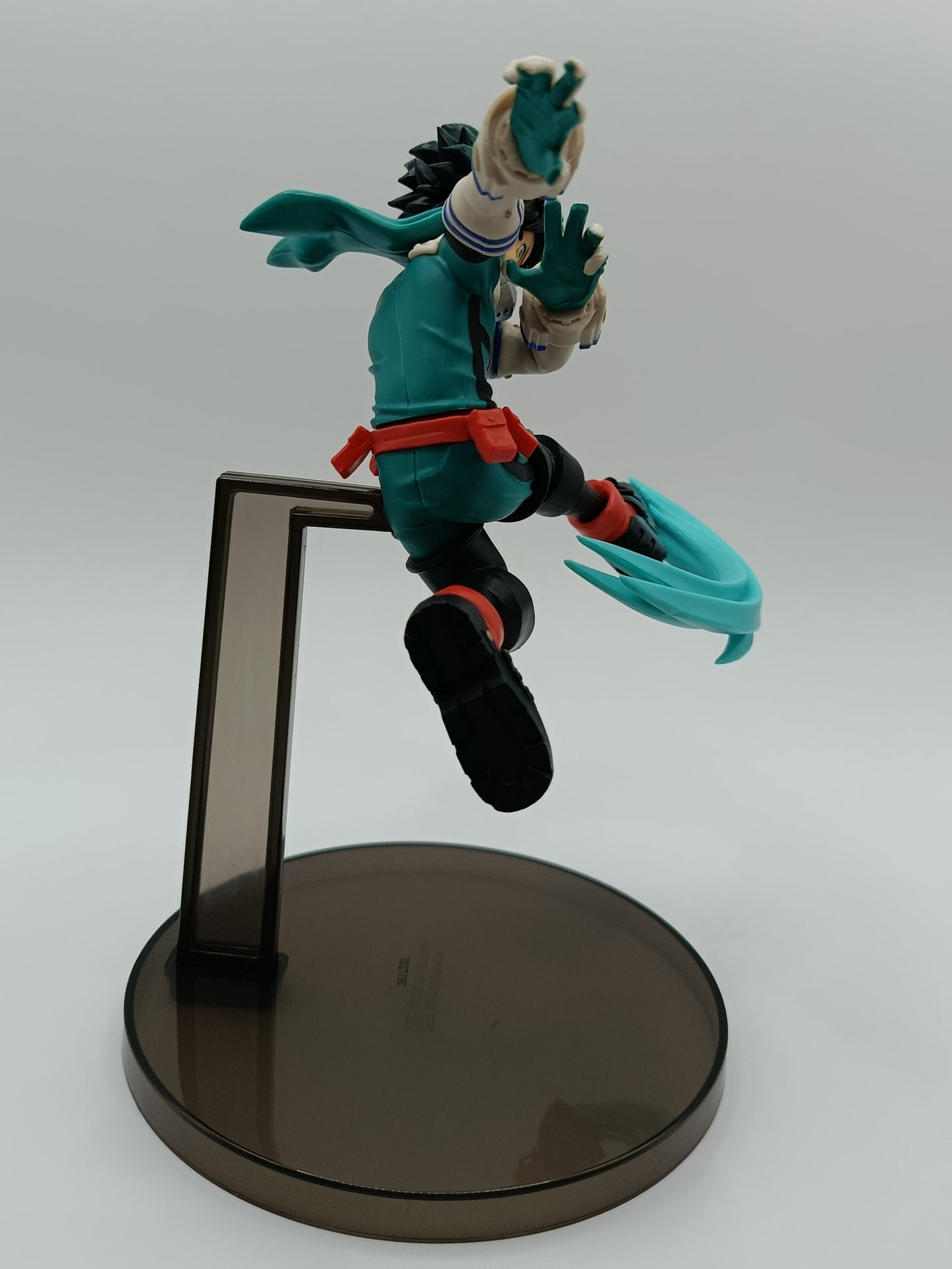 Deku / Izuku Midoriya Figur - My Hero Academia - The Amazing Heroes Plus Vol. 01 - Banpresto