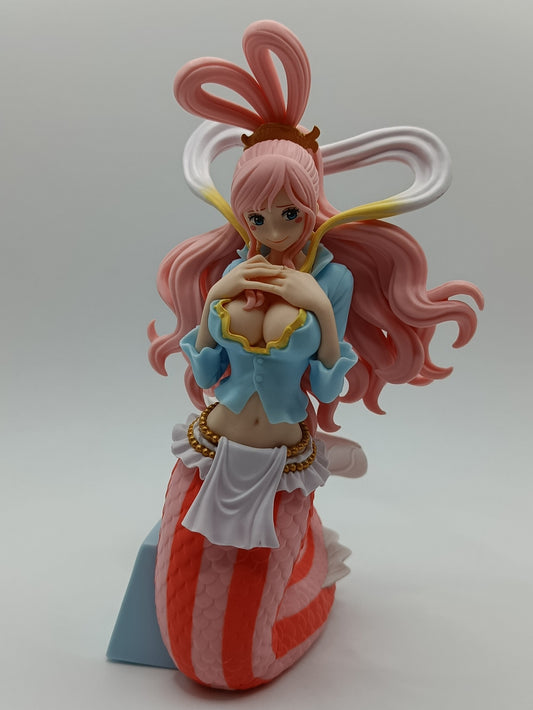 Shirahoshi Figur - One Piece - Glitter & Glamours - Banpresto