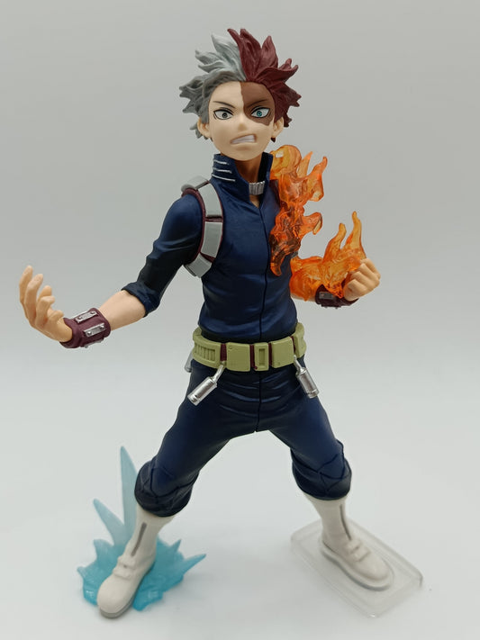 Shoto Todoroki Figur - My Hero Academia - Ichiban Kuji Lotterie - Bandai