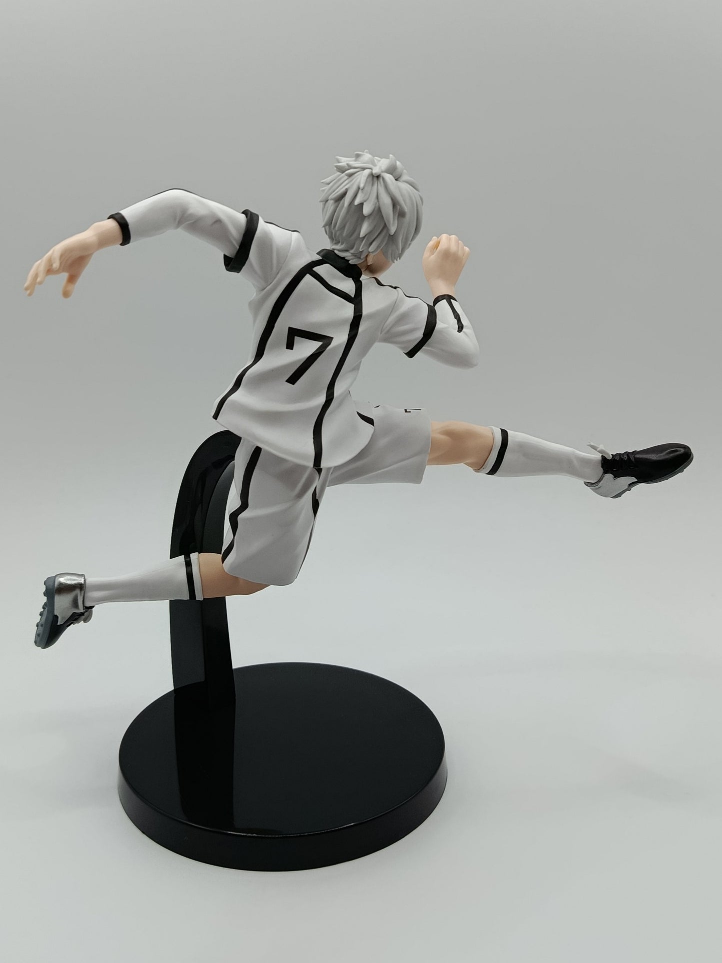 Seishiro Nagi Figur - Blue Lock The Movie - Episode Nagi - Banpresto