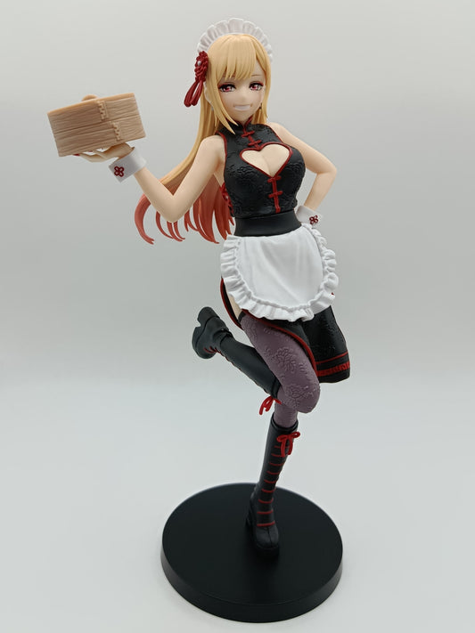 Marin Kitagawa Figur - My Dress-Up Darling - China Maid Ver. - Espresto - Banpresto