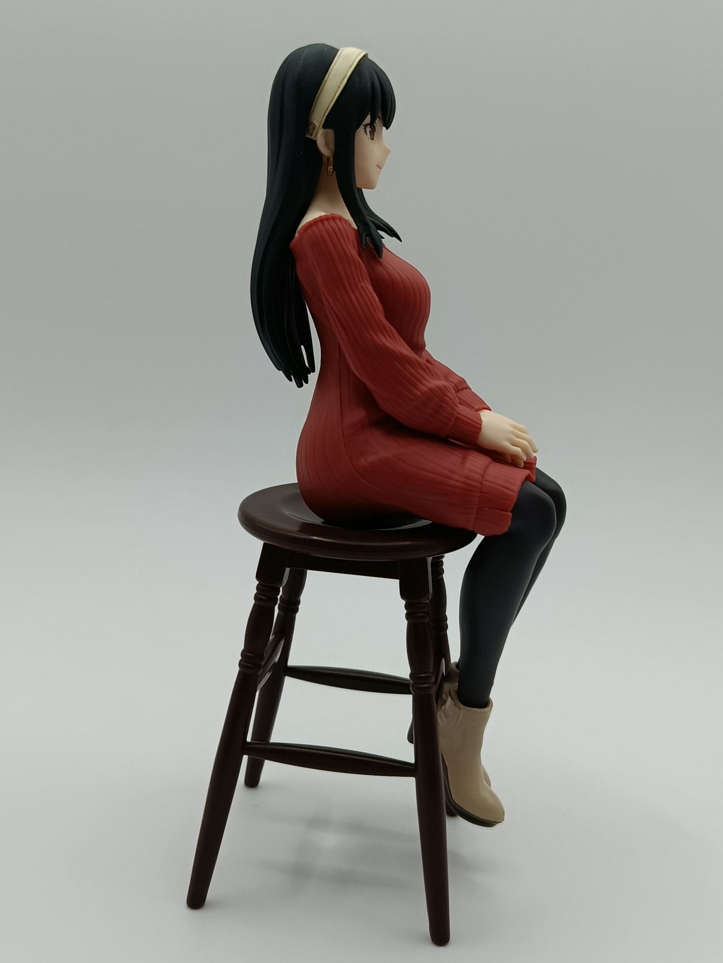 Yor Forger Figur - Spy x Family - Break Time Collection - Banpresto