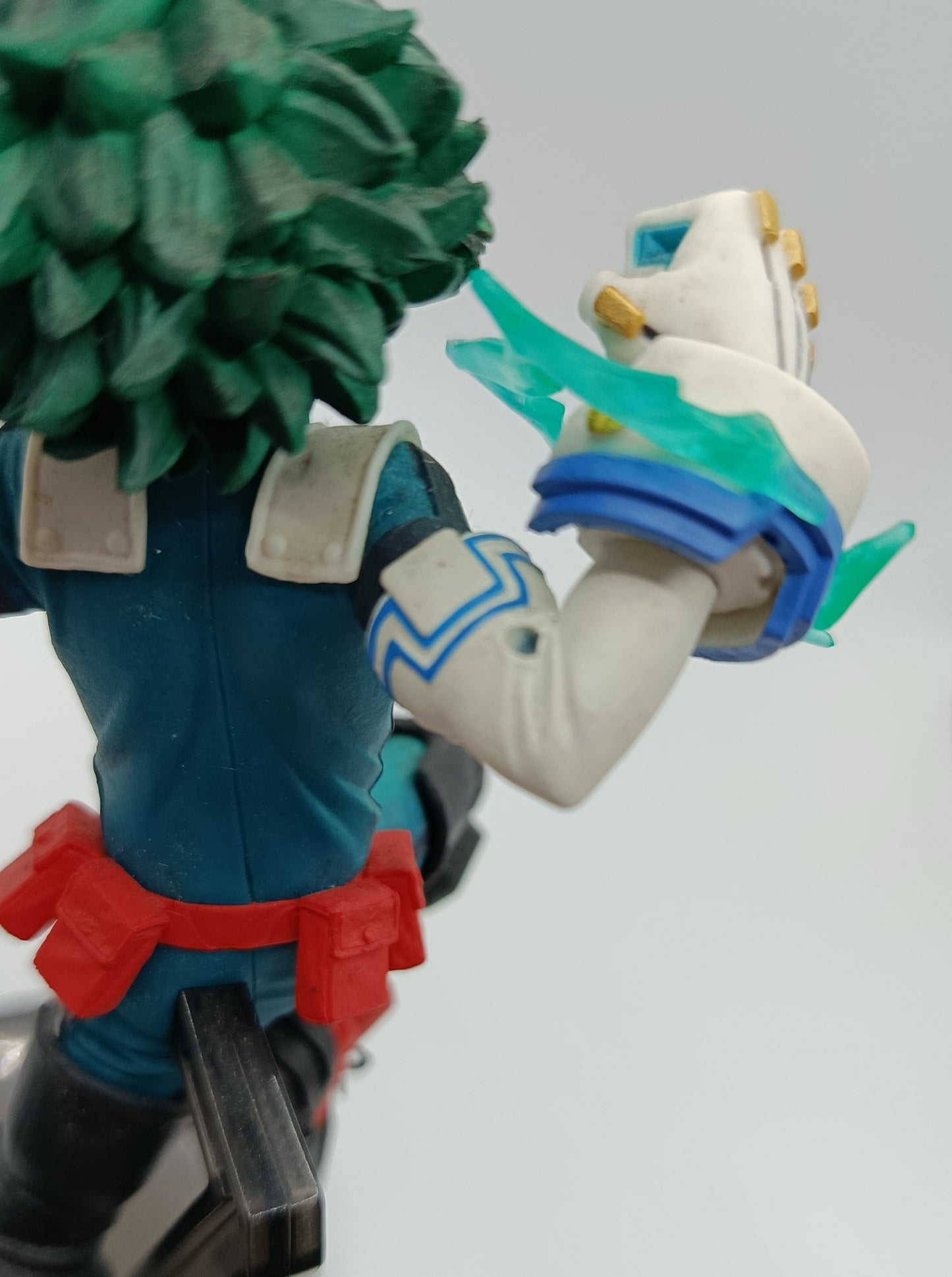 Deku / Izuku Midoriya Figur - My Hero Academia - The Movie: Rising - Banpresto